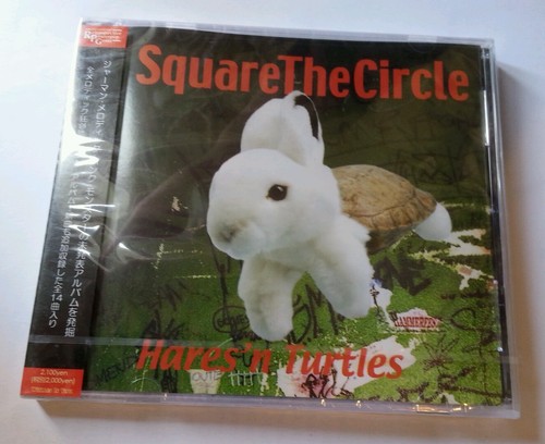 Square the circle hares - square,