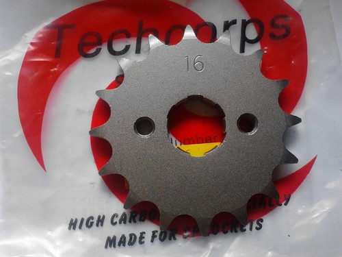 Front sprocket 16t standard - sprocket,