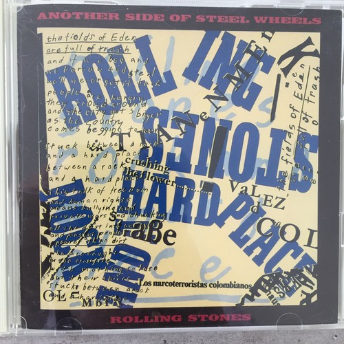 Rolling stones another side - stones:,