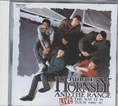 Bruce hornsby and - the,
