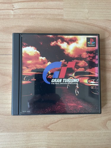 Gran turismo ps1 playstation - gran,