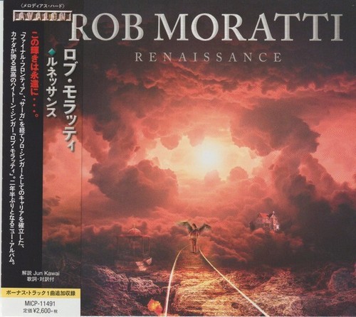 Rob moratti renaissance 2019 - rob,