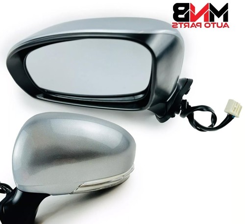 Left wing mirror unit - wing, for