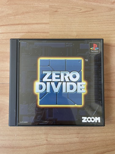 Zero divide ps1 japanese - zero,