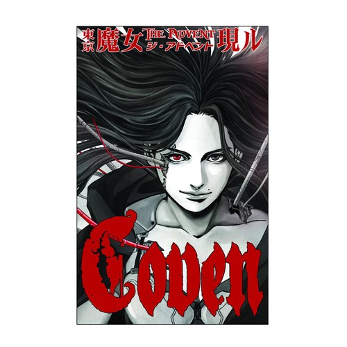 Coven the advent tape - coven,