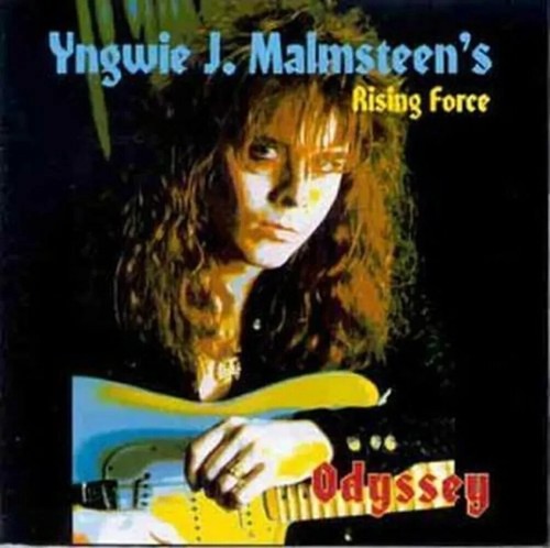 Yngwie malmsteen s rising - malmsteen's,