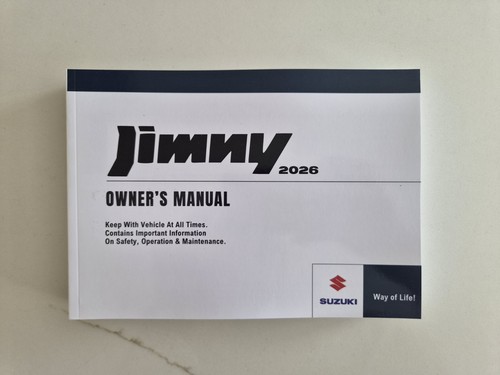 2026 new spec suzuki - 2026, jimny