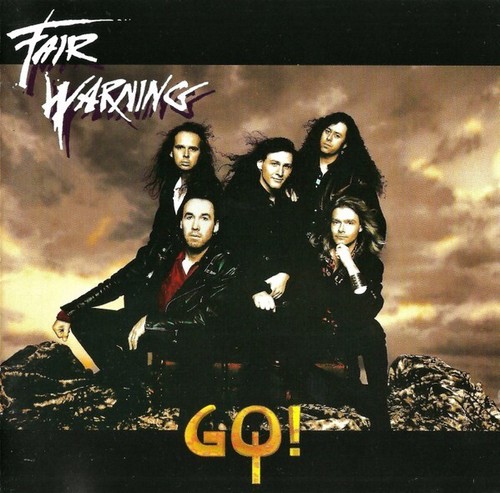 Fair warning 1997 cd 3d - go!,