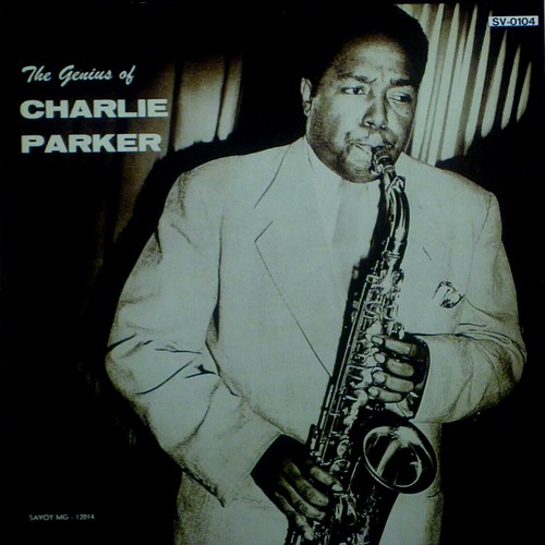 Charlie parker the - charlie, genius