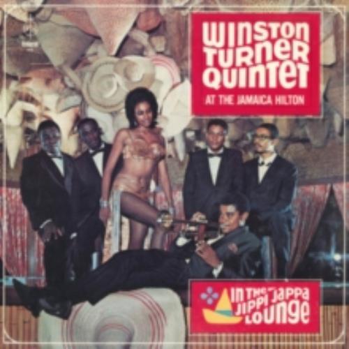 Winston turner quintet the - turner, at
