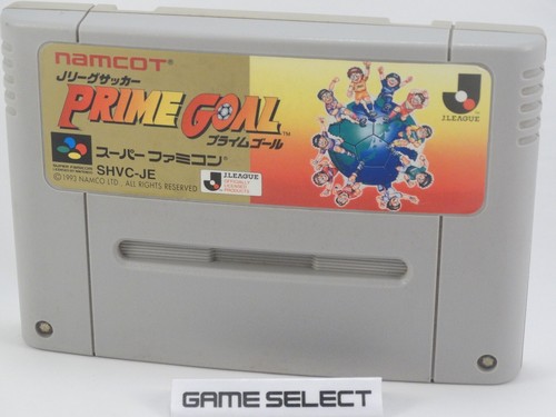 League soccer prime goal - j-league,