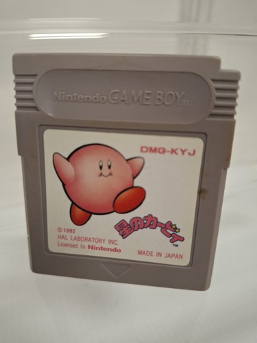 Kirby dream land genuine - dream,