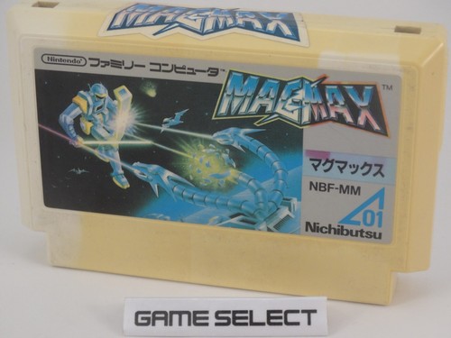Mag max magmax nintendo - max,