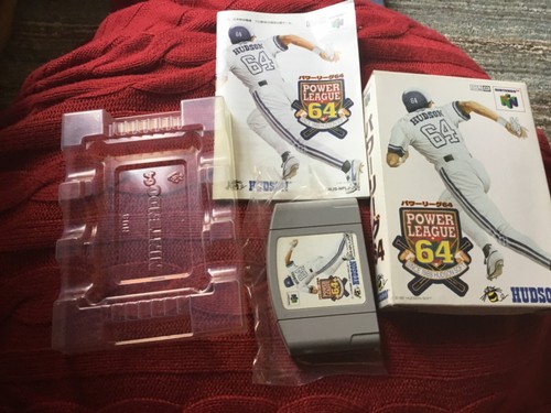 Power league baseball boxed - baseball,