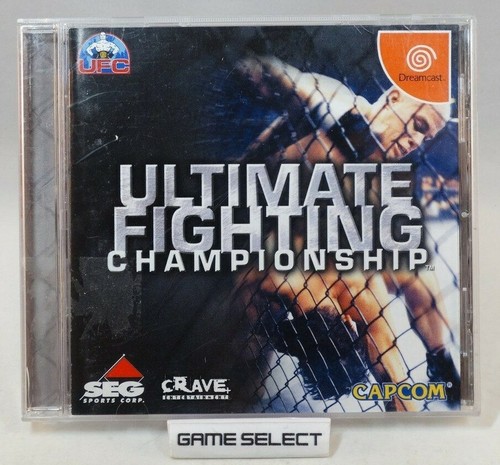 Ultimate fighting championship - fighting,