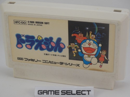 Doraemon nintendo famicom - nintendo,