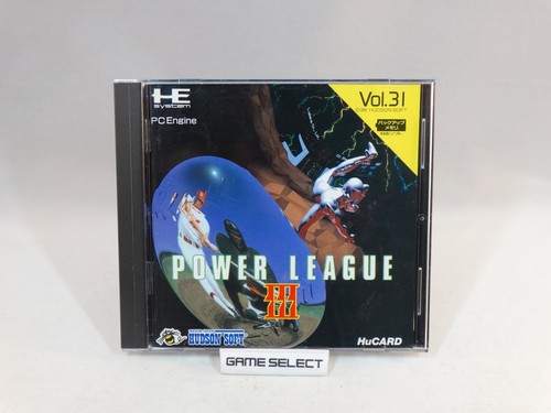 Power league iii engine - league,