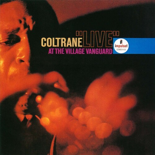 John coltrane live at - -,