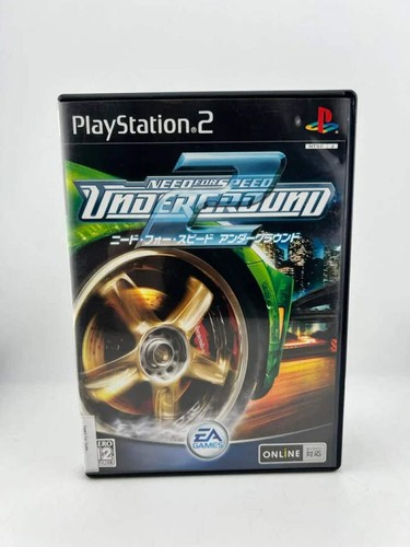 Need for speed underground - need,