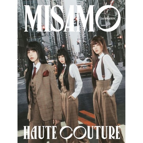 Stock misamo 2nd mini - 2nd, album