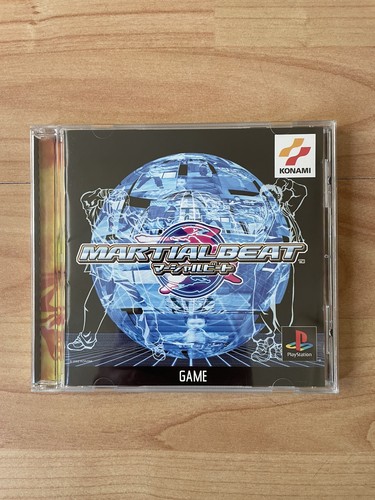 Martial beat martialbeat ps1 - martial,