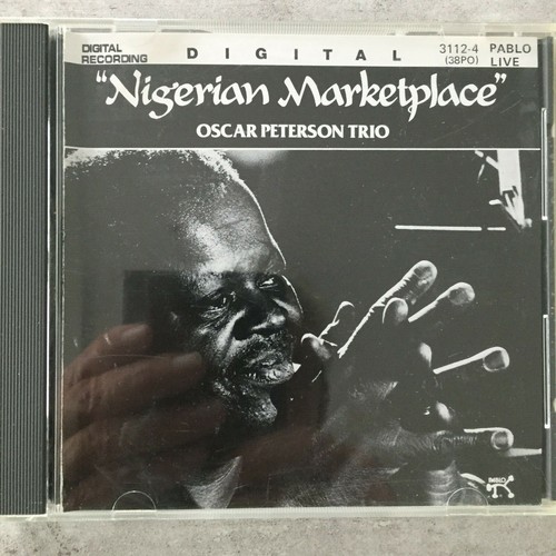 Oscar peterson trio - oscar, trio: