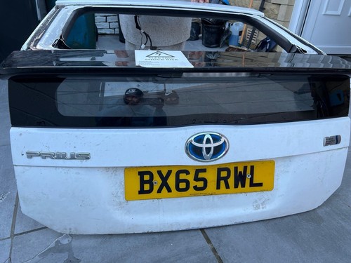 Toyota prius tailgate - prius,