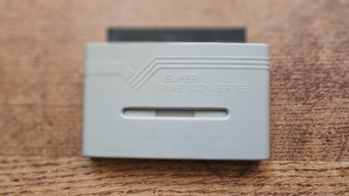 Super nintendo snes ntsc - super,
