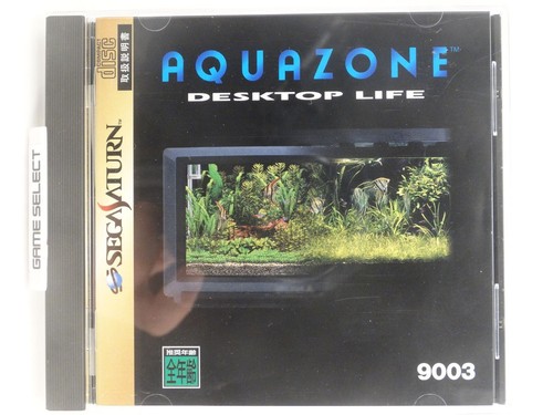 Aquazone desktop life sega - aquazone,