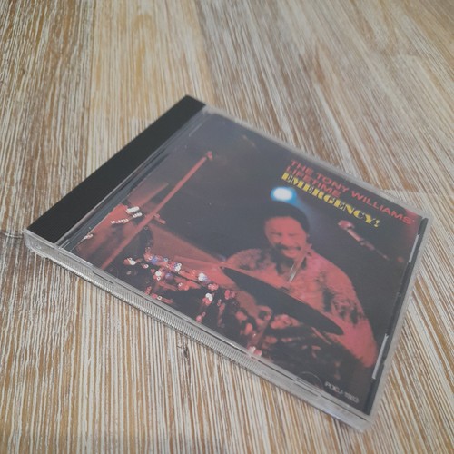 Tony williams lifetime - williams,