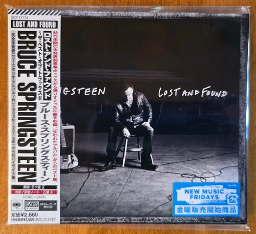 Bruce springsteen lost and - springsteen,