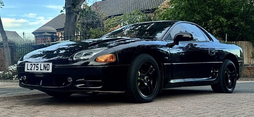 Mitsubishi gto only 000 - mitsubishi, na