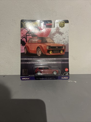 Hot wheels japan historics - historics, 4
