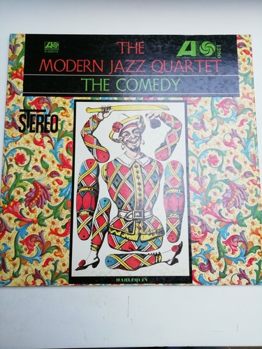 The modern jazz quartet - modern, quartet-the