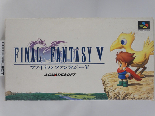 Final fantasy super - 5,