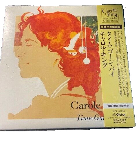 Carole king time - king, (