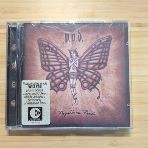 Payable on death - p.o.d.,