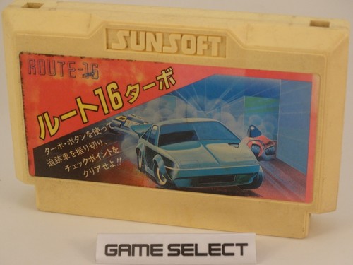 Route turbo nintendo - 16,