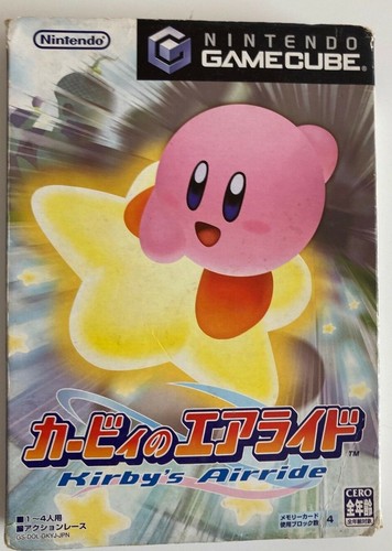 Kirby air ride nintendo - air,