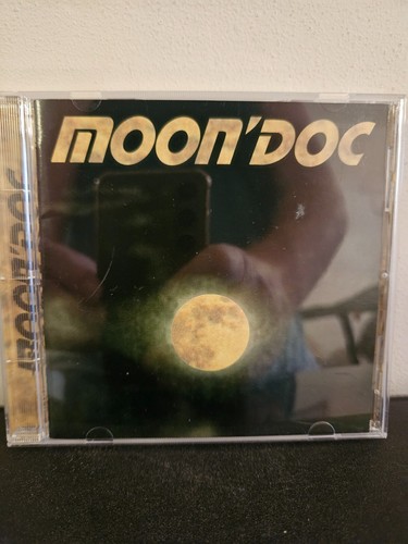 Moon doc - 1995, cd