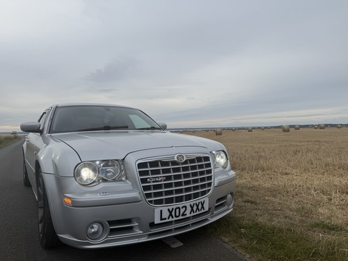 Chrysler 300c srt8 hemi - 300c,