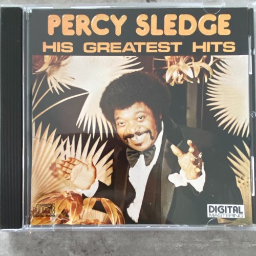 Percy sledge his greatest - sledge:,