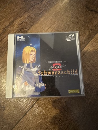 Super schwarzschild pc - 2,