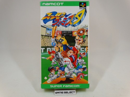 Super famista nintendo - nintendo,