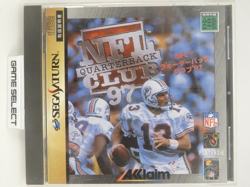 Nfl quarterback club - club, '97
