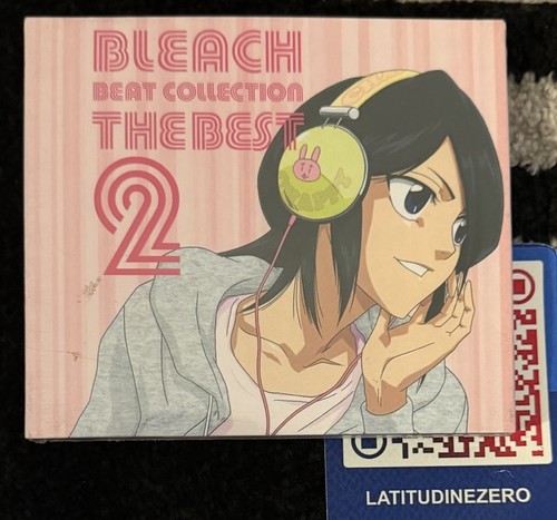 Bleach beat collection the - beat,