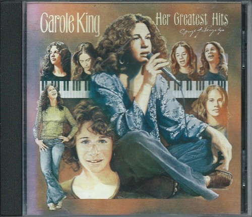 Carole king her - king"her, hits"