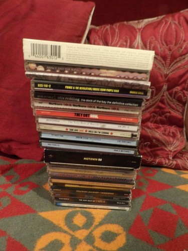 Funk soul motown - cds, *