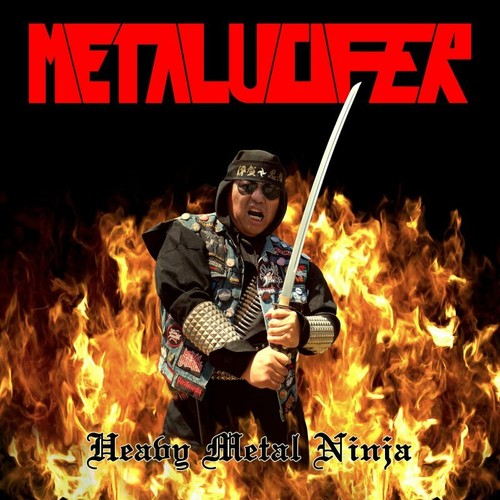 Metalucifer heavy metal - metalucifer,