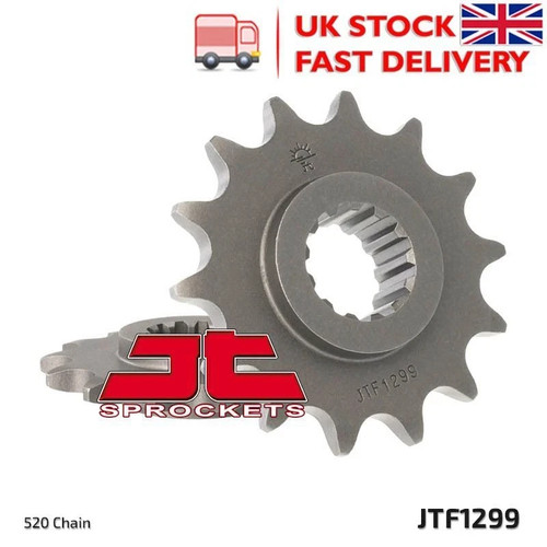 Front sprocket tooth fits - tooth,